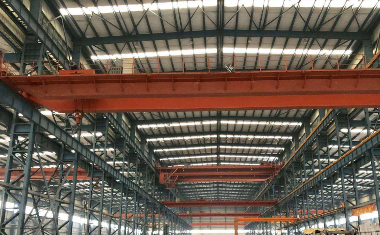 霍林郭勒盘点重型钢结构在施工中容易出现的问题